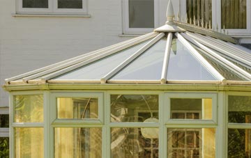 conservatory roof repair Blairlogie, Stirling