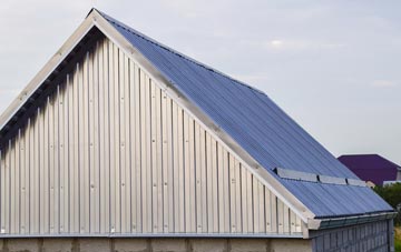 disadvantages of Blairlogie corrugated roofing