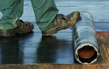 types of Blairlogie felt roof