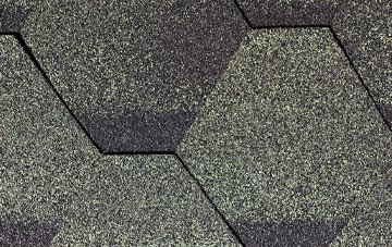 Blairlogie fibreglass shingle repairs