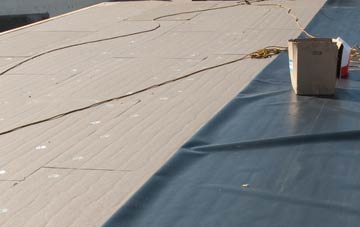 disadvantages of Blairlogie flat roof insulation