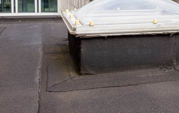 disadvantages of Blairlogie flat roofs