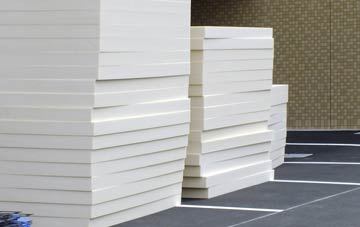 Blairlogie flat roof insulation costs