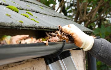gutter cleaning Blairlogie, Stirling