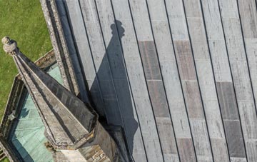 Blairlogie lead roof considerations