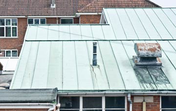Blairlogie lead roofing costs