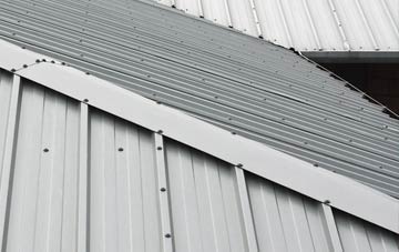 disadvantages of Blairlogie metal roofing