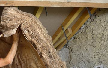 Blairlogie pitched roof insulation costs