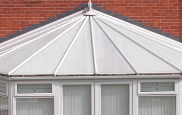 Blairlogie polycarbonate conservatory roof repairs
