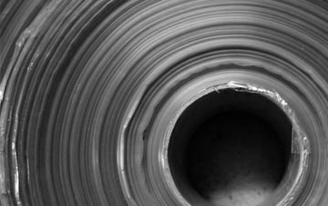 Blairlogie pvc roof replacement