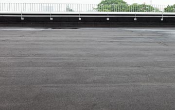 Blairlogie asphalt roof replacement