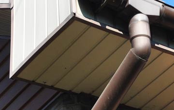 Blairlogie soffit installation costs