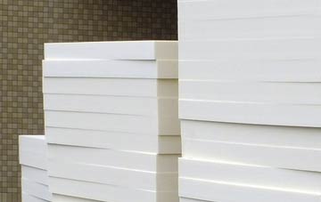 Blairlogie tapered roof insulation costs