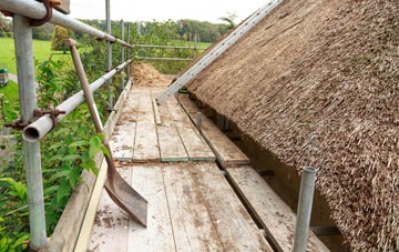 advantages of Blairlogie thatch roofing