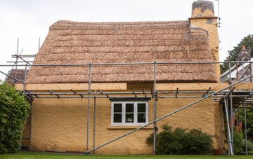 Blairlogie thatch roofing costs
