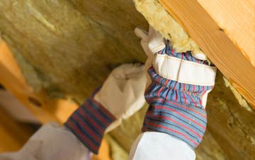 types of Blairlogie pitched roof insulation materials