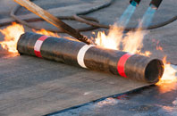 Blairlogie flat roof sealing