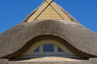 Blairlogie thatch roofing
